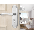 Simple and Stylish Stainless steel lock industrial door handles and locks